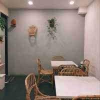 THE PLACE HAS A VIBE THAT FEELS LIKE PENANG