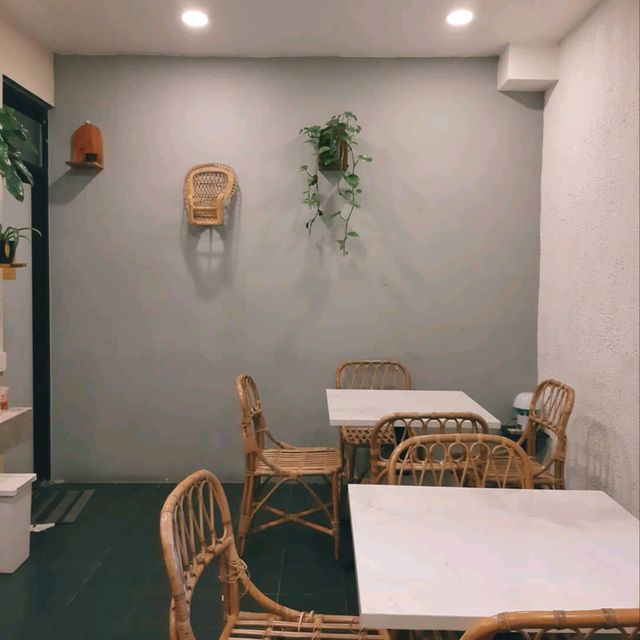 THE PLACE HAS A VIBE THAT FEELS LIKE PENANG