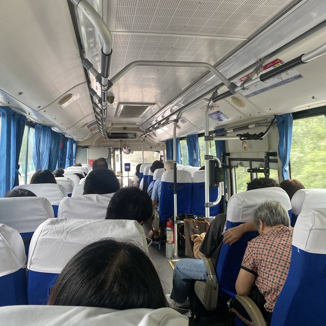 กู่เป่ย เมืองน้ำโบราณ ที่พลาดไม่ได้