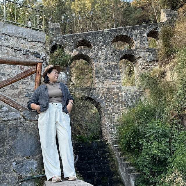 秘魯-超級可愛Pisac 小鎮，只要台幣50輕鬆抵達