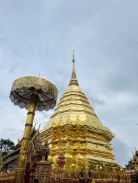 วัดพระธาตุดอยสุเทพราชวรวิหาร เชียงใหม่ 🛕