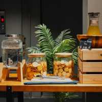 THA City Loft by TH District โรงแรมสุดชิค เอกมัย