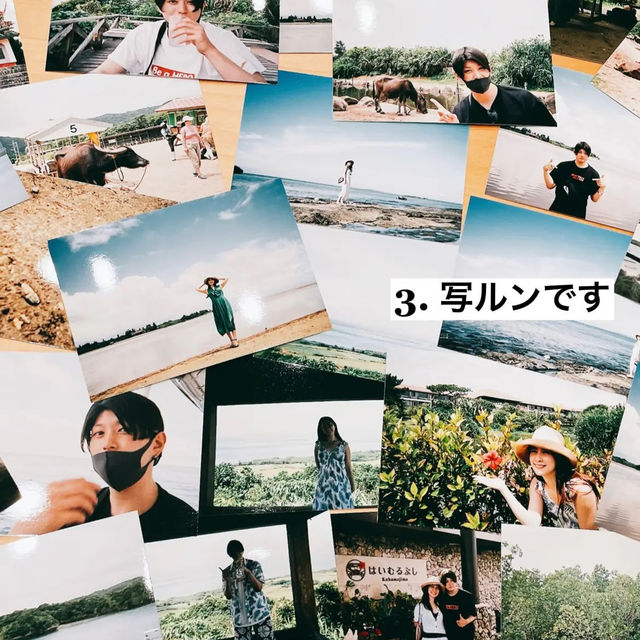 リゾートにおすすめの持ち物BEST5🏝