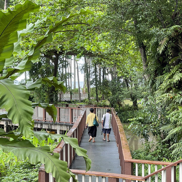โรงเเรมติดหาดบรรยากาศดี