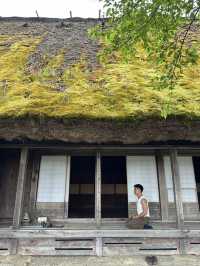 Japanese Ancient Architecture: Gassho Houses