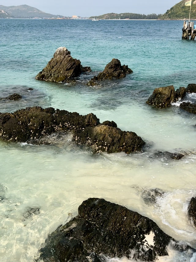 เกาะขาม🏝️ สัตหีบ