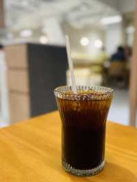 空間感超大嘅日系cafe☕️
