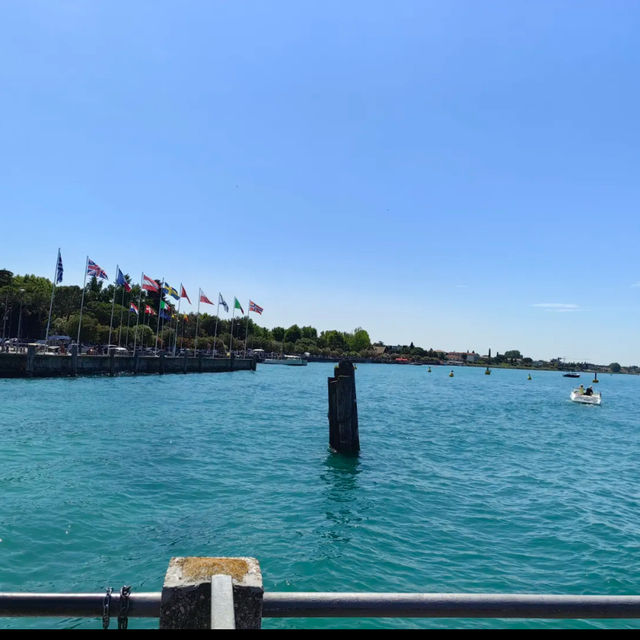 Lake Garda Italy 