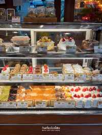  🍰🥪มากรุงเทพต้องแวะร้านขนมสไตล์ญี่ปุ่นร้านนี้