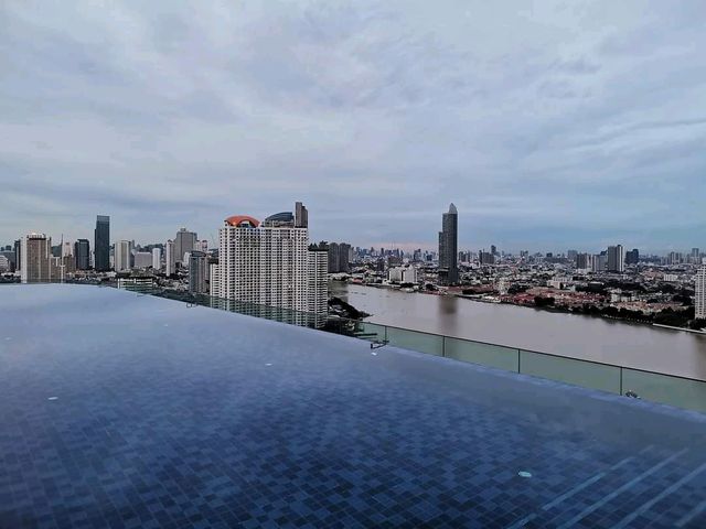 รีวิวที่พัก Avani+ Riverside Bangkok Hotel