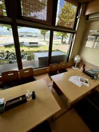 【北九州旅行】関門海峡を一望できるお寿司屋さん