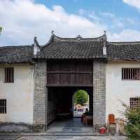 西溪古村：靜謐古樸🏡🌿✨