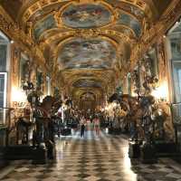 Toya palace of Turin ancient times 
