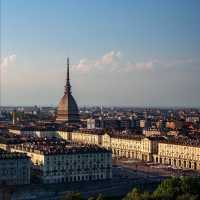 Santa Maria views in Turin 