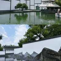 Daytrip to Suzhou 🚄 #walkaround