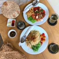 work cafe