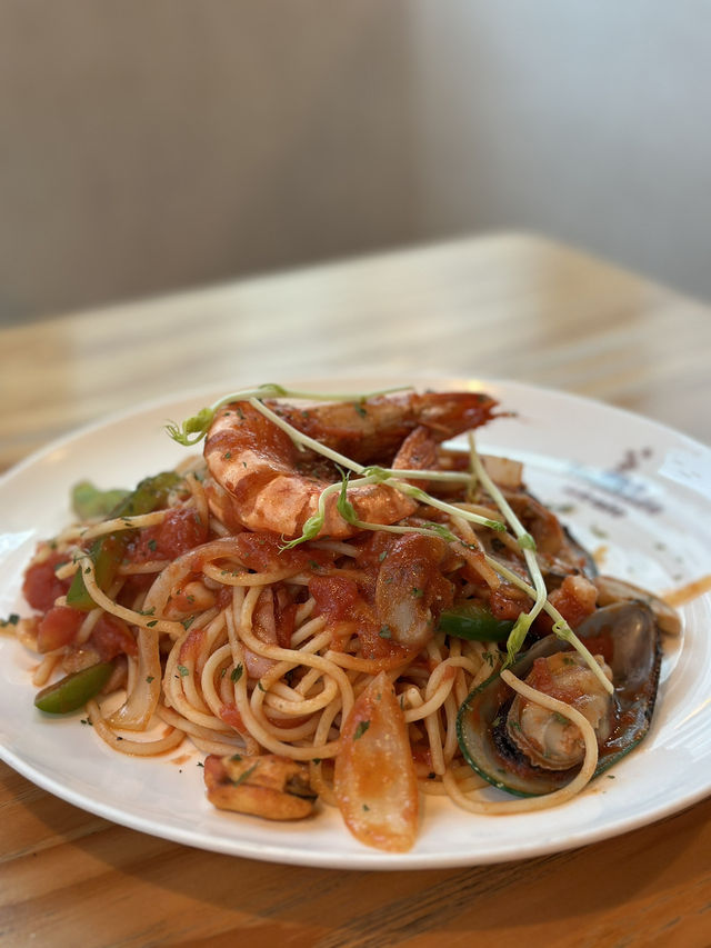 Cp值好高旺角樓上cafe