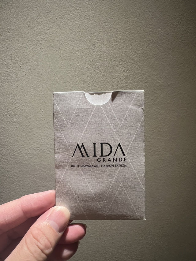 Mida Grand Hotel 🏨