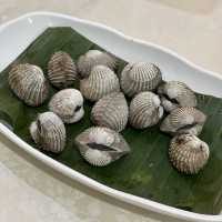 ครัวกุ้งหวาน หลังเซ็นทรัลรามอินทรา อร่อยดี รสเด็ด
