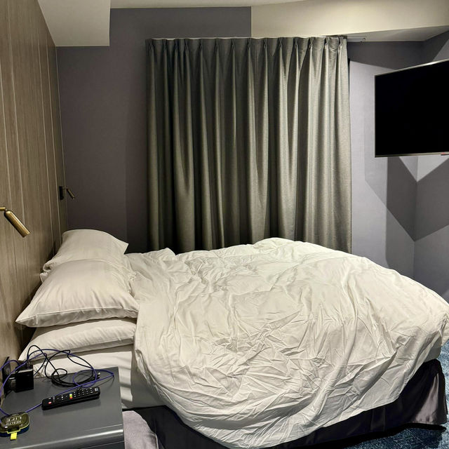 A Cozy Retreat for Travelers