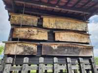Magome-juku Old Official Bulletin Board 