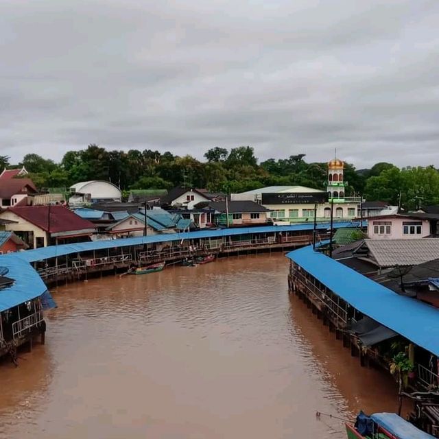มาวัดใจ วัดกำลังขาที่สะพานวัดใจ✨️