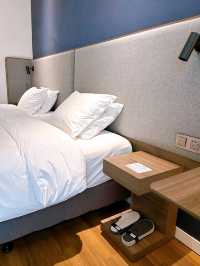 Great Hospitality at Holiday Inn Express Hangzhou West Lake East