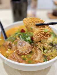 屯門台式餐廳推介😋 牛肉麵大大碗，性價比高！