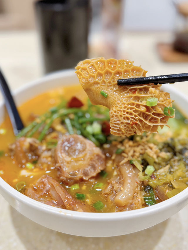 屯門台式餐廳推介😋 牛肉麵大大碗，性價比高！