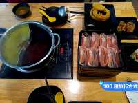 泰國清邁「249泰銖無限量自助火鍋！Shabu buffet immee 衛生乾淨環境好，性價比高」