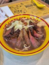 Mashi No Mashi - Best Wagyu Ramen