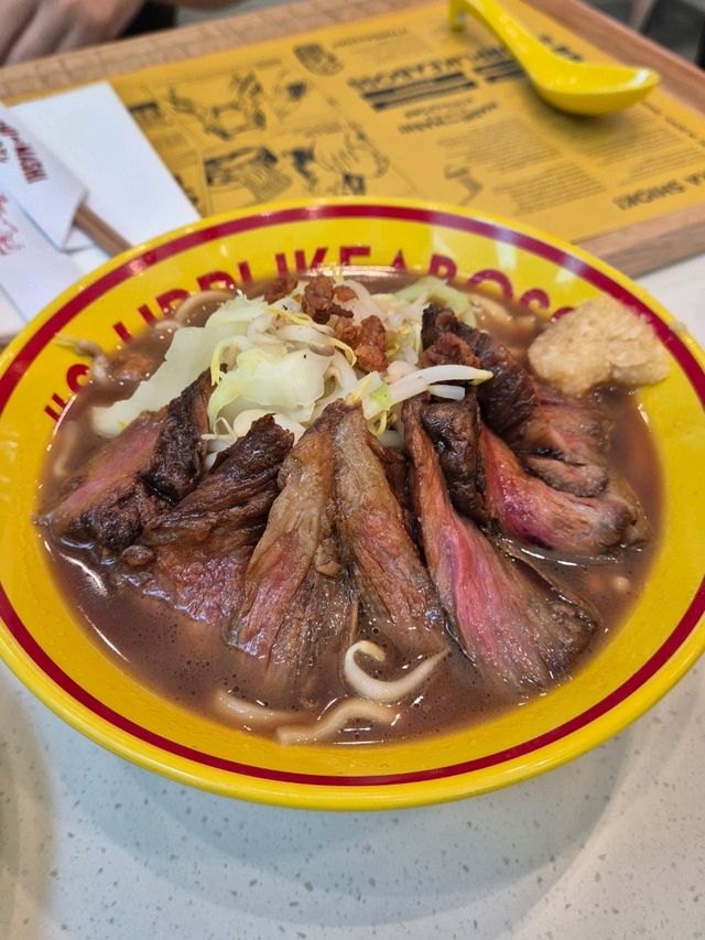 Mashi No Mashi - Best Wagyu Ramen
