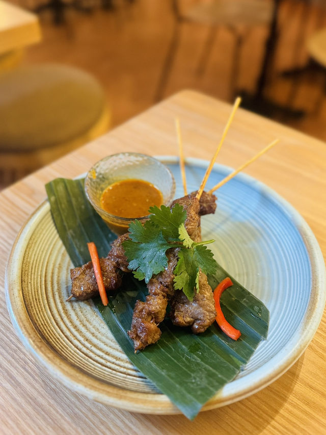 熱帶小島風正宗泰菜小店🌴