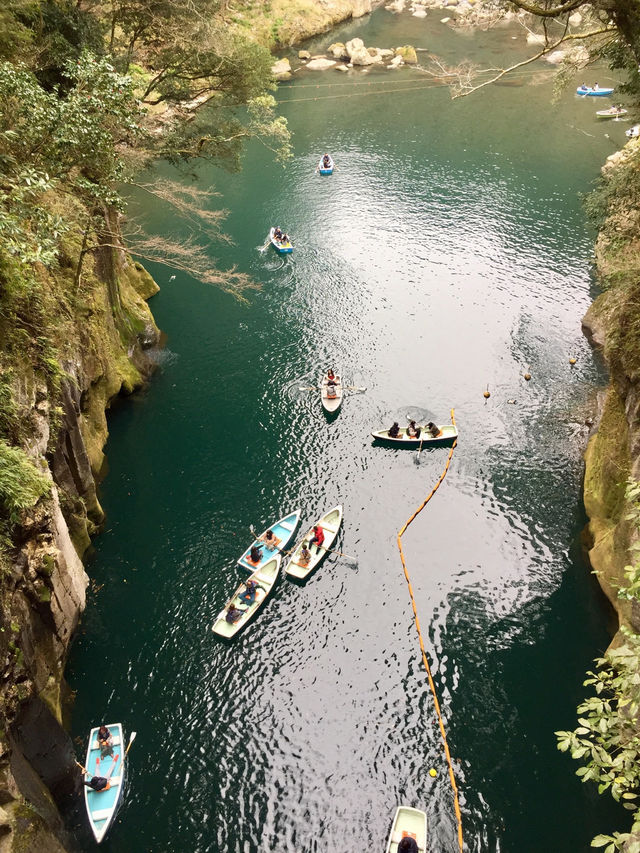 高千穗峽