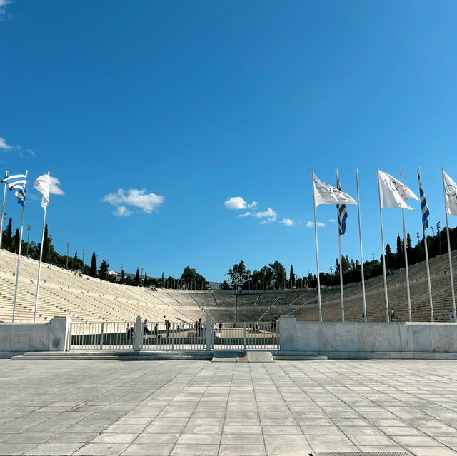 A Day in the Heart of Greece: Exploring Athens