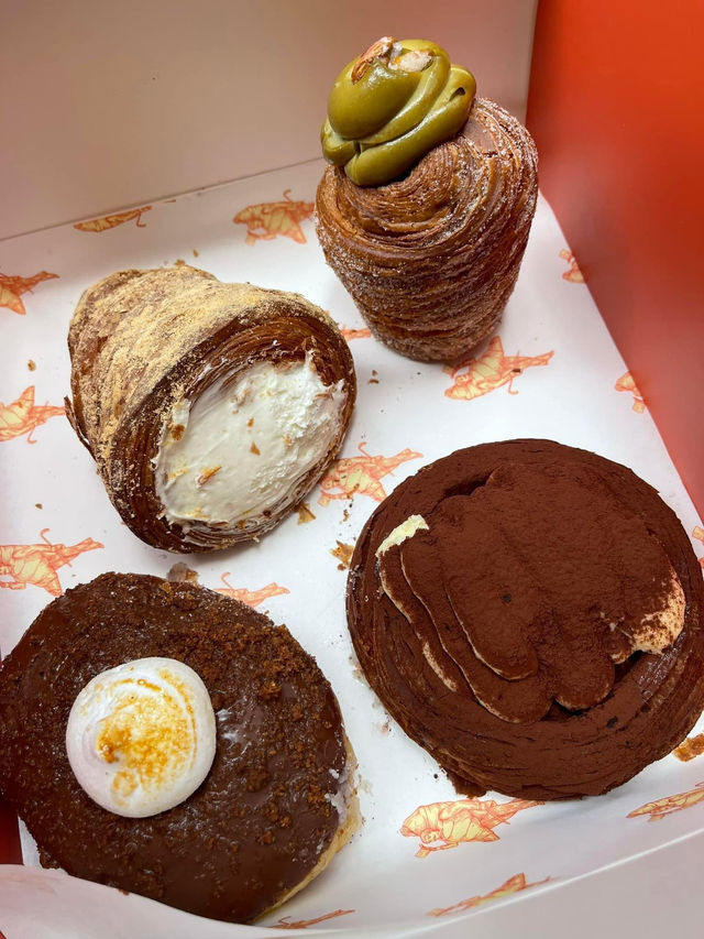Vission Bakery 🥐 ขนมอร่อยมาก ใครมาฮ่องกงห้ามพลาด