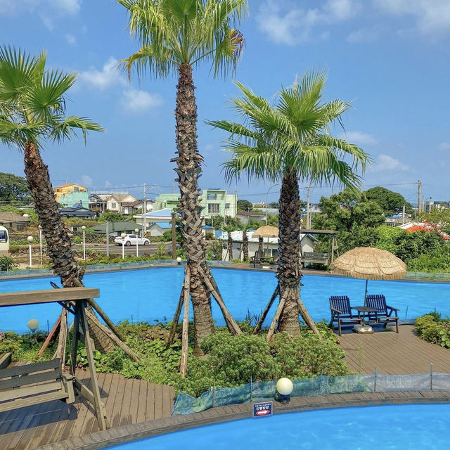 【韓国】チェジュでコスパが良くホカンスができるホテル🌴
