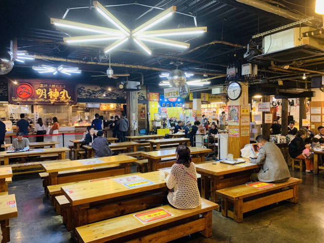 ひろめ市場