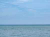  : หาดบางแสน | ในวันที่ไม่มีคน | 🌴🌊