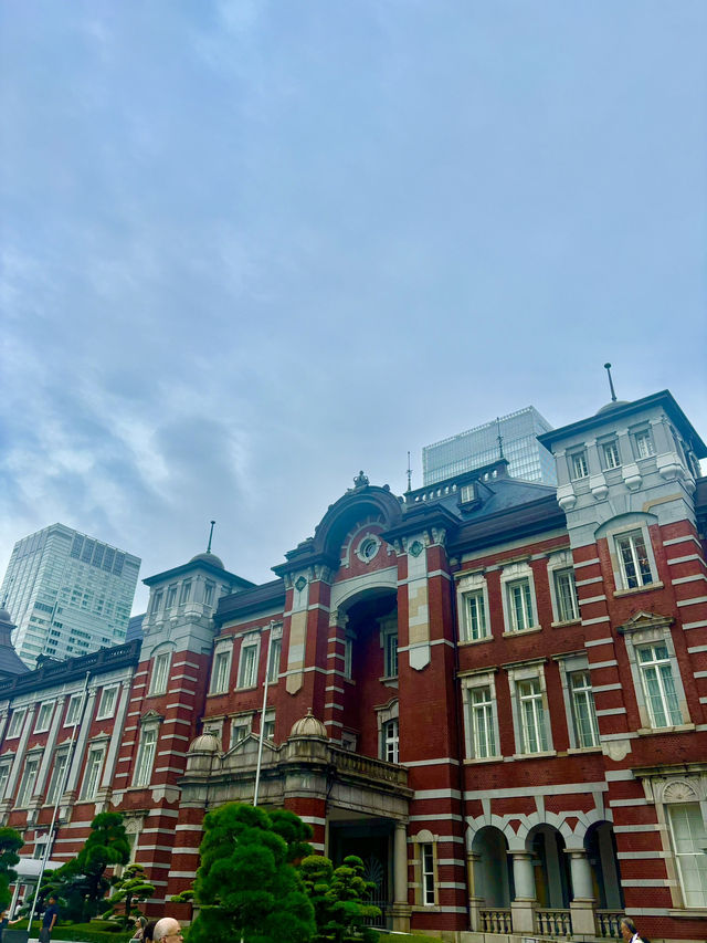 🇯🇵東京駅