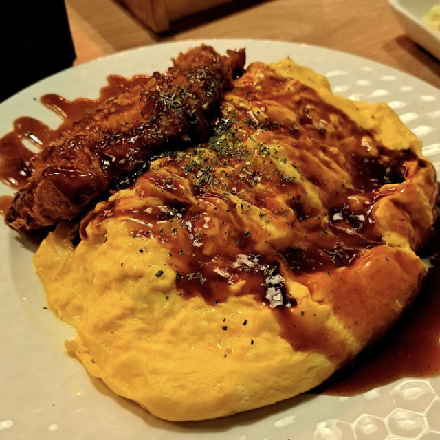 【韓国】目の前でお肉を焼いてくれる日本がコンセプトのお店🥩
