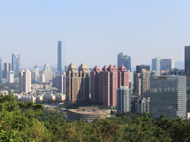 深圳｜週末去遠一點的地方逛逛、放風箏
