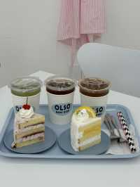 황리단길 케이크 맛집 [올소베이크샵]🍋