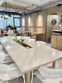 Toby’s Cafe 🍳 เพลินจิต