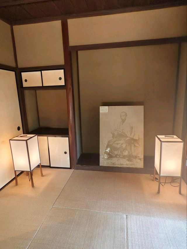 「佐倉武士屋敷」：感受江戶時代的氣息，歷史與夢想的交響