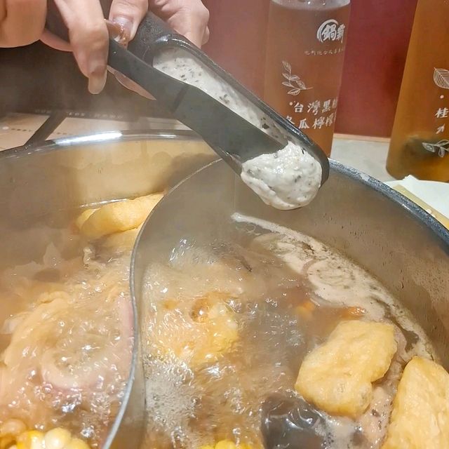 吃到飽火鍋套餐