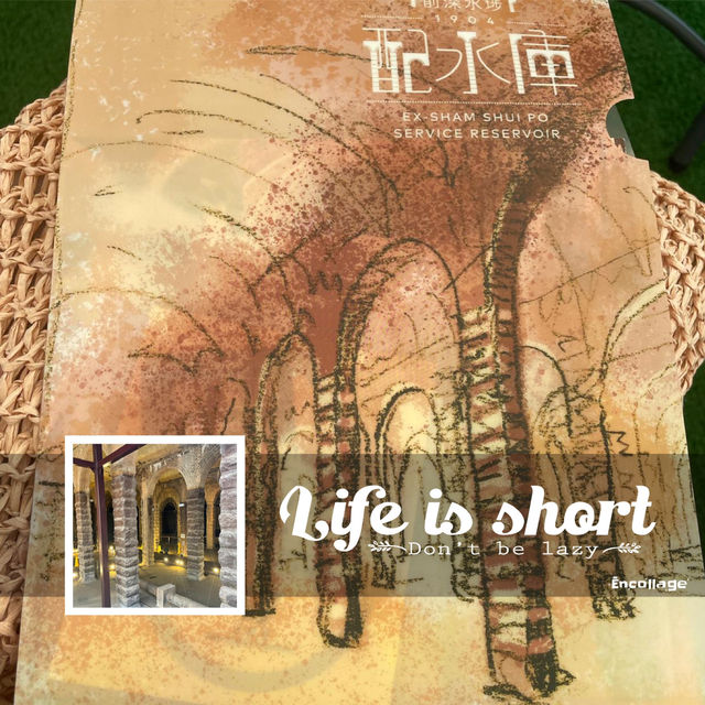 在香港看仿羅馬紅磚建築