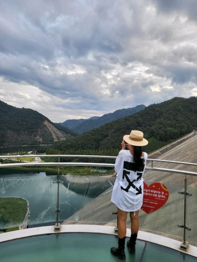 한번쯤은 꼭 가봐야할 화천여행지 평화의댐