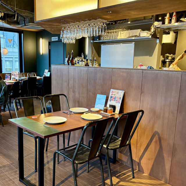 【大阪・梅田】大人気のシュラスコ食べ放題「夜景 シュラスコテーブル 梅田店」