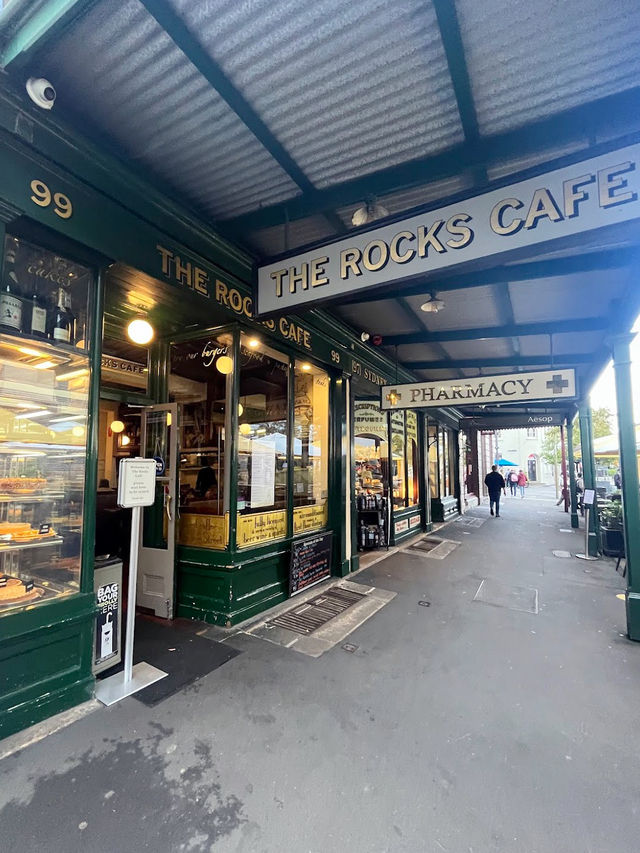 Flavours of Europe in Sydney!